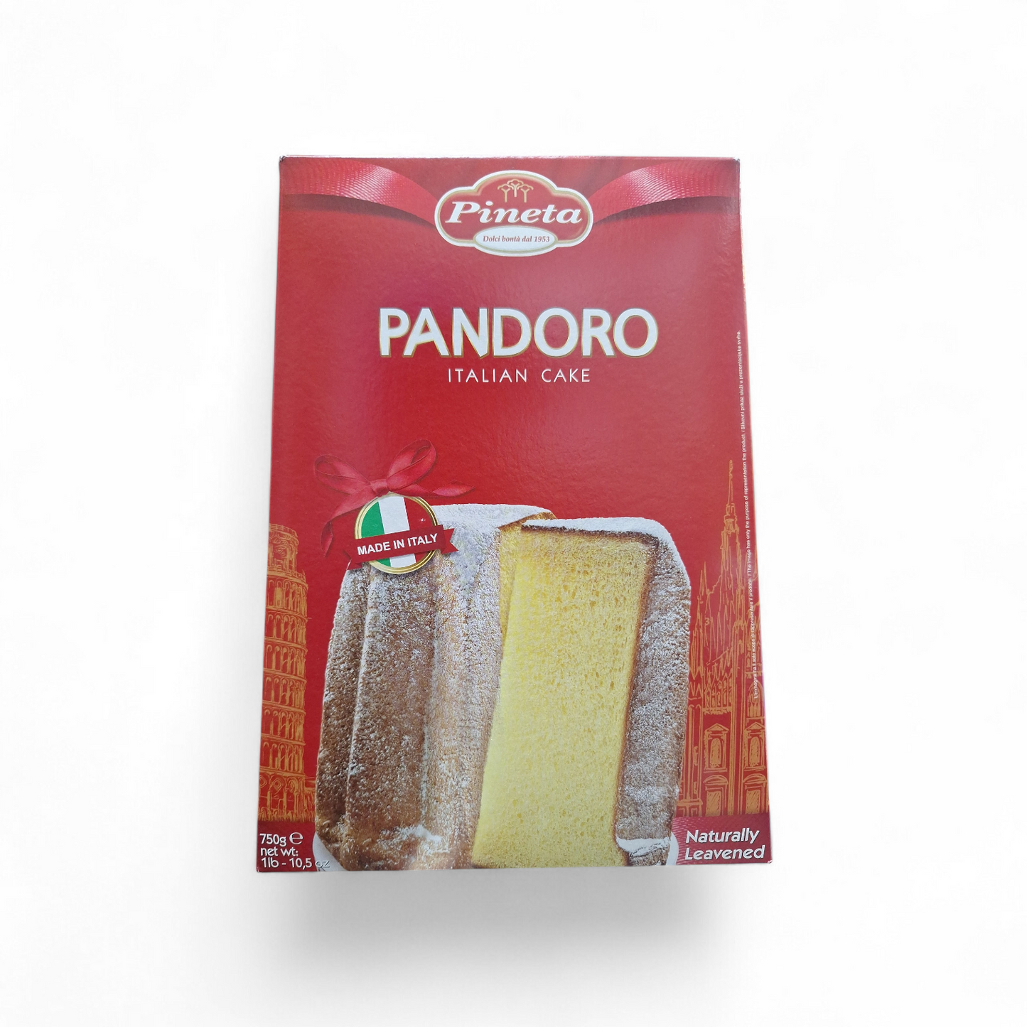 PANDORA
