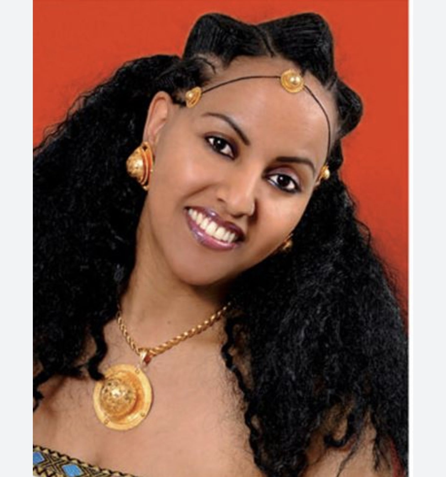 ALBASO ሕልሚ ጸጉሪ 30"/76CM ስነ-ጥበባዊ ጸጉሪ