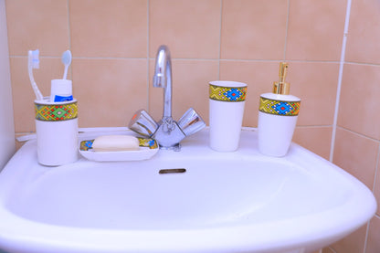 Habesha pathroom ስብስብ