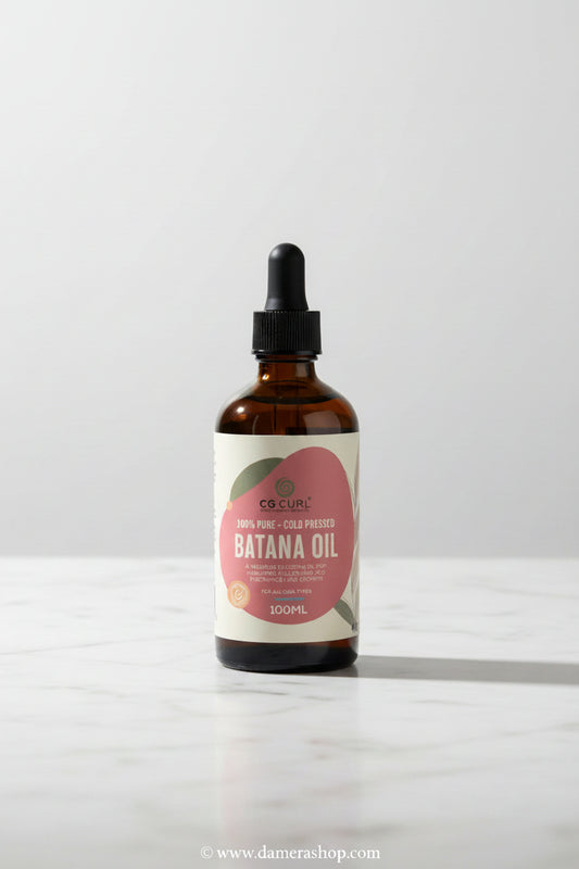 CG Curl 100% Pure Cold Pressed Batana Oil 100ml