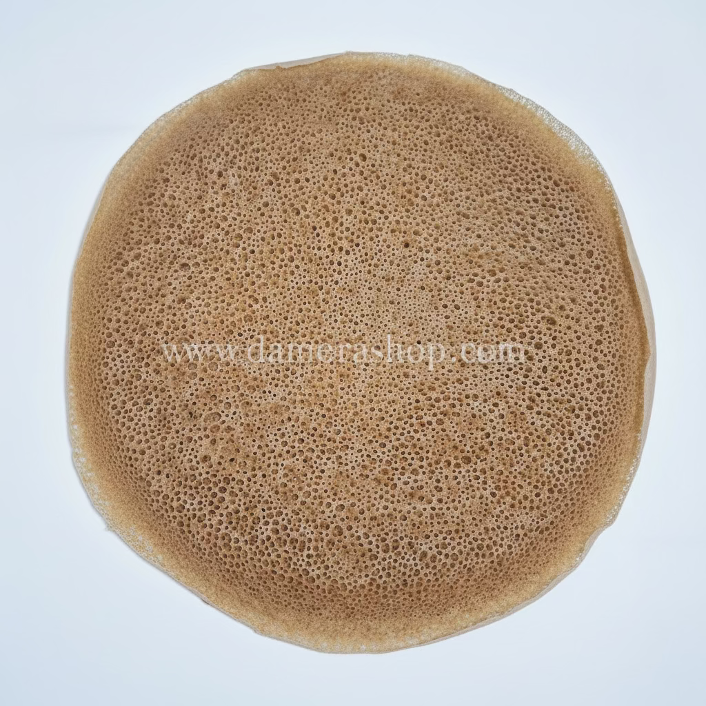 Brown taff (ቀይሕ ጣፍ)