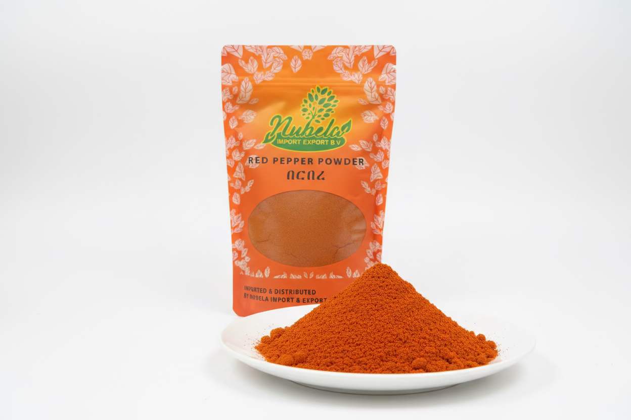 BEREBERE(በርበረ) 500g