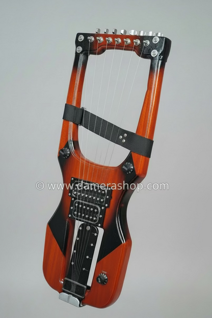 Electric Krar(ኤለትሪክ ክራር)