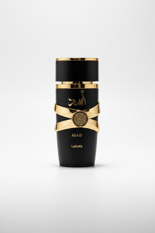 Lattafa Asad Lattafa Eau de Parfum Spray Unisex 100 ml Perfume for Men and Women100 ml
