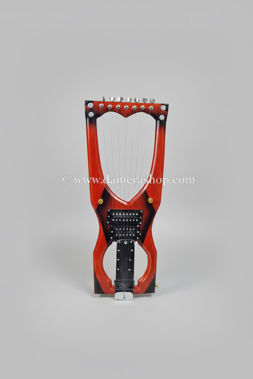 Electric Krar(ኤለትሪክ ክራር)