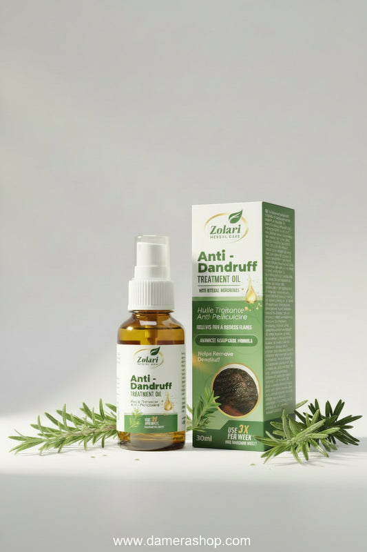 Zolari Anti Dandruff 30ml