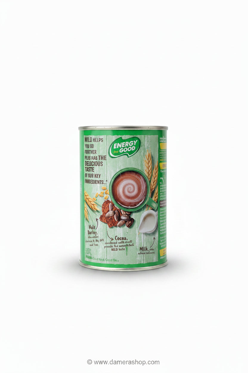 NESTLE Milo  Milk and Cocoa  400 g