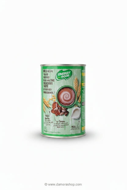 NESTLE Milo  Milk and Cocoa  400 g